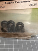 CHAMPION C63-5 Electrical Wiring Grommets - lot of 2
