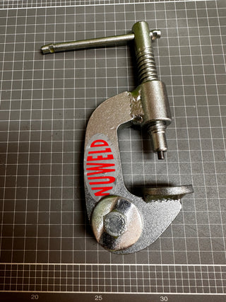 NUWELD 500A HD Welders Earth Clamp