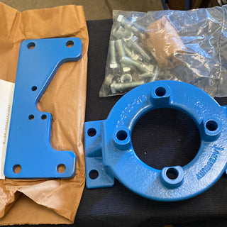 Neles-Jamesbury Mounting Kit LK838 (FAM.D)  815-0016-21