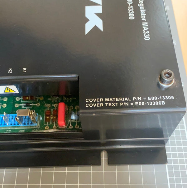 STAMFORD AVK AUTOMATIC VOLTAGE REGULATOR MA330