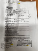 EMERSON ROSEMOUNT In-Line Pressure Transmitter 3051 TG3AB21KB4I1M6P1Q4Q8S5