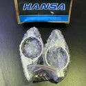 HANSA SG003 Aluminium Bracket 54mm, Pair