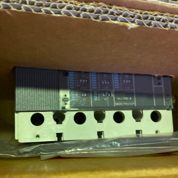 ABB SACE ISOMAX S4H 160 4 Pole Moulded Case Circuit Breaker