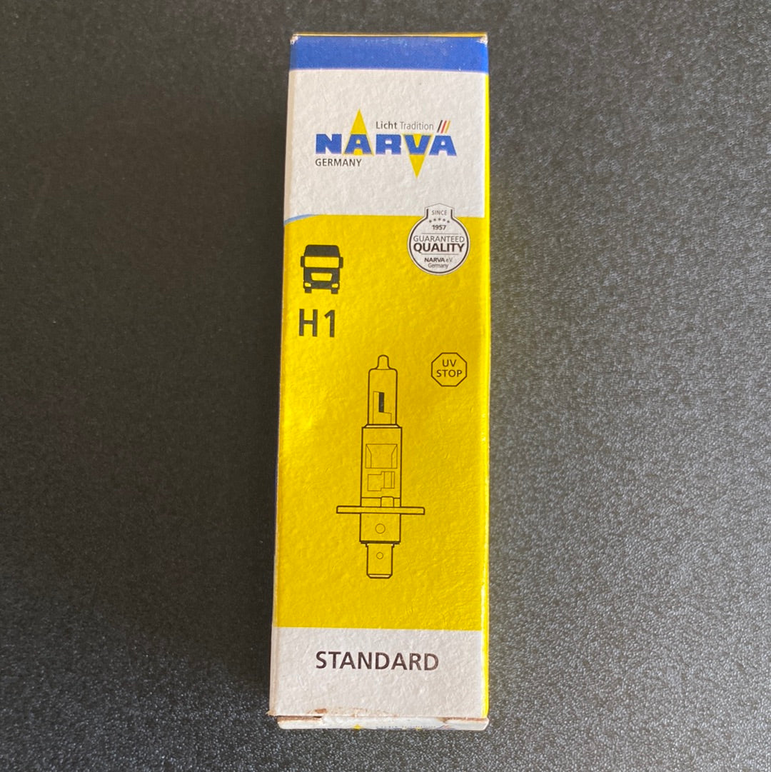 Narva 48702 H1 Globe – 24 V 70 W P14.5s