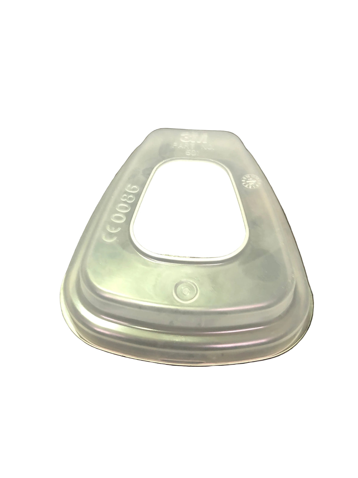 3M 501 Particulate Filter Retainers — Pair