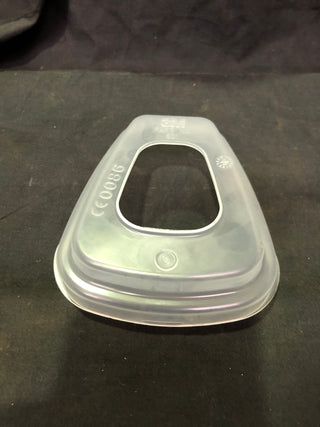 3M Particulate filter Retainer 501 (Pair)