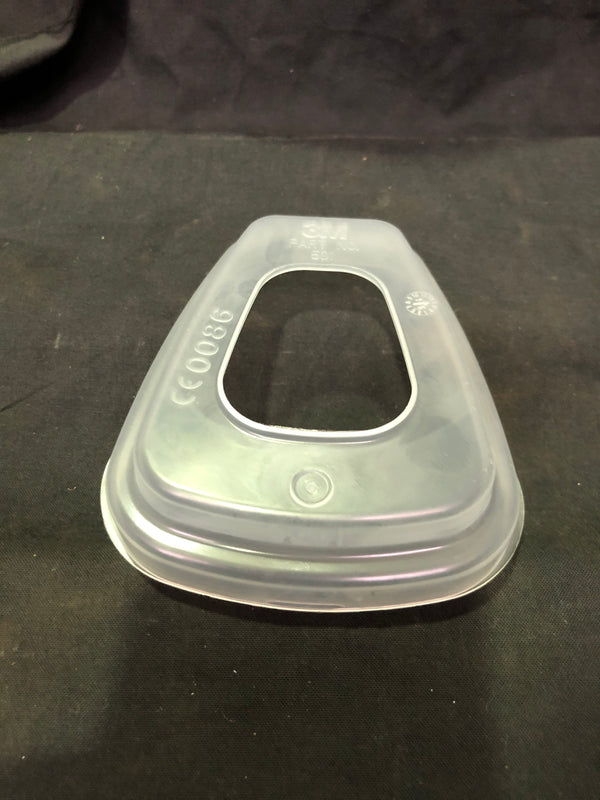 3M Particulate filter Retainer 501 (Pair)