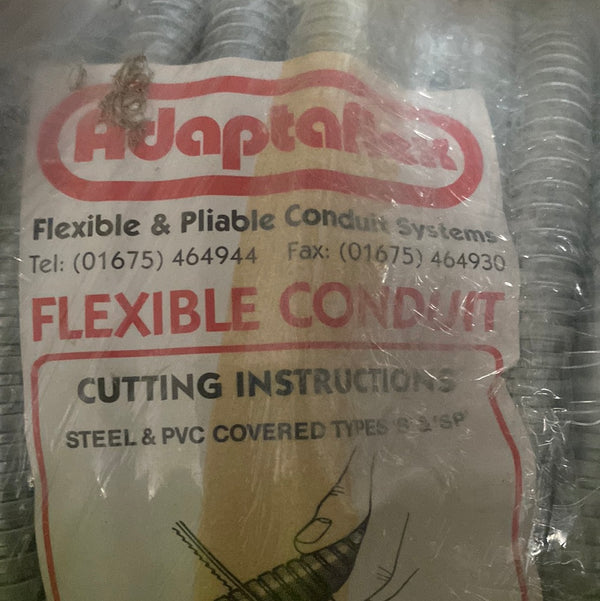 ADAPTAFLEX FLEXIBLE CONDUIT S16 / 25M, Full Roll