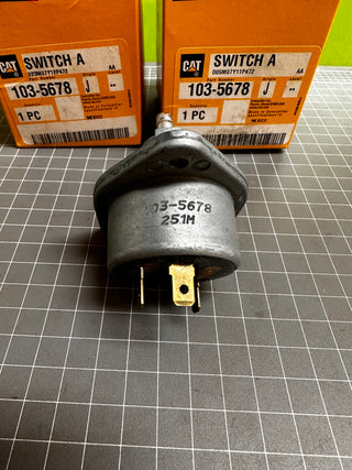 CAT 103-5678 Switch Assy, Rotary