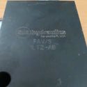 SANDVIK / SUN HYDRAULICS Pressure Relief Valve FAV/S