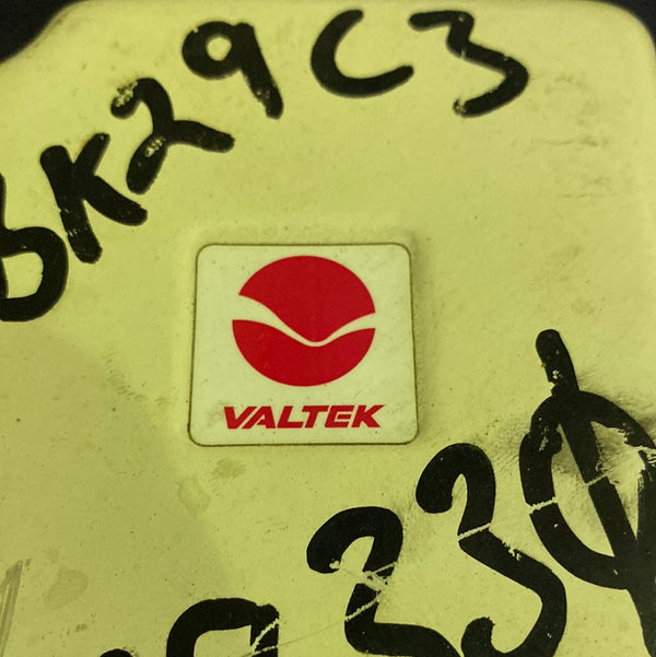 FLOWSERVE ANALOG POSITIONER VALVE NT3000