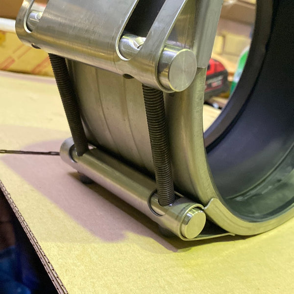 STRAUB-FLEX 2LS Pipe Coupling