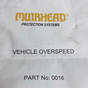 RCT MUIRHEAD 0016 24V Vehicle Overspeed