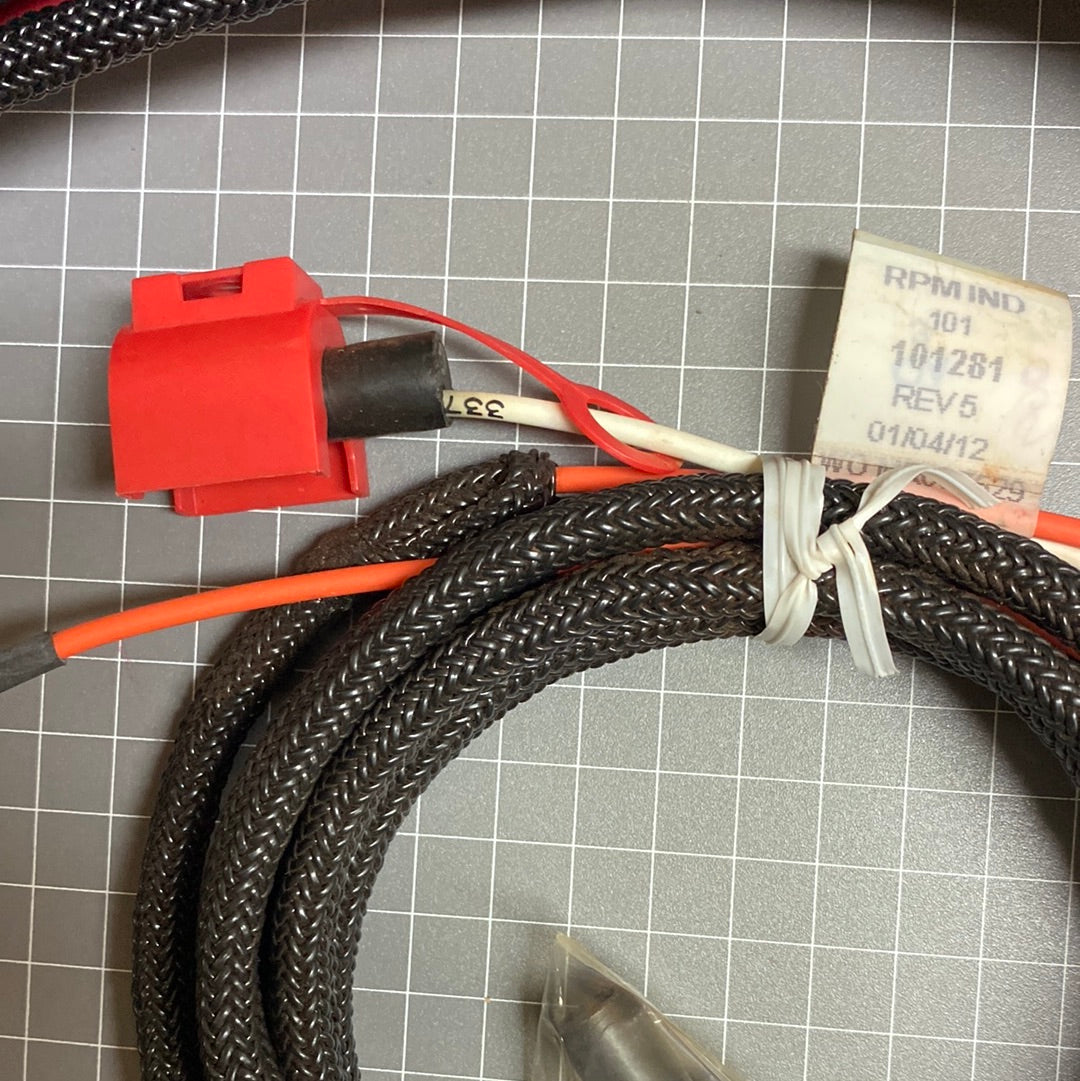 Cummins 3628758 Engine Prelube Wiring Harness