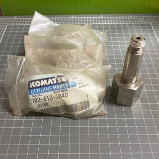 Komatsu 792-610-1640 (792-610-1641) JOINT, for Regulator Assy