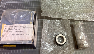 JOHN CRANE 0.875" 21cm Mechanical Seal Assy