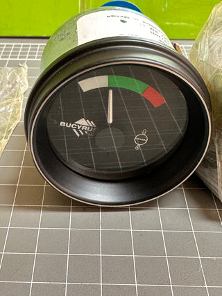 BACYRUS 83485A Gauge-Water Temp