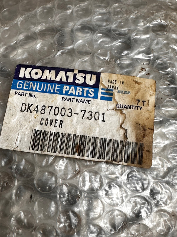 KOMATSU Cover DK487003-7301
