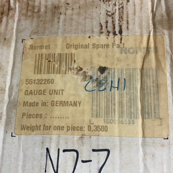 NORMET / VDO GAUGE UNIT 55132260