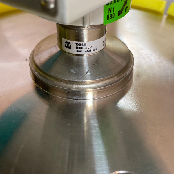SIEMENS SITRANS DS III PROFIBUS SERIES 7MF4134-1CA70-ZAF7-Z