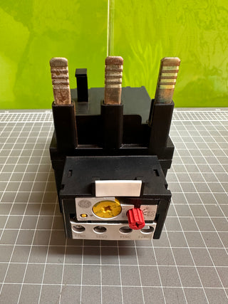 GE  RT2E THERMAL OVERLOAD RELAY