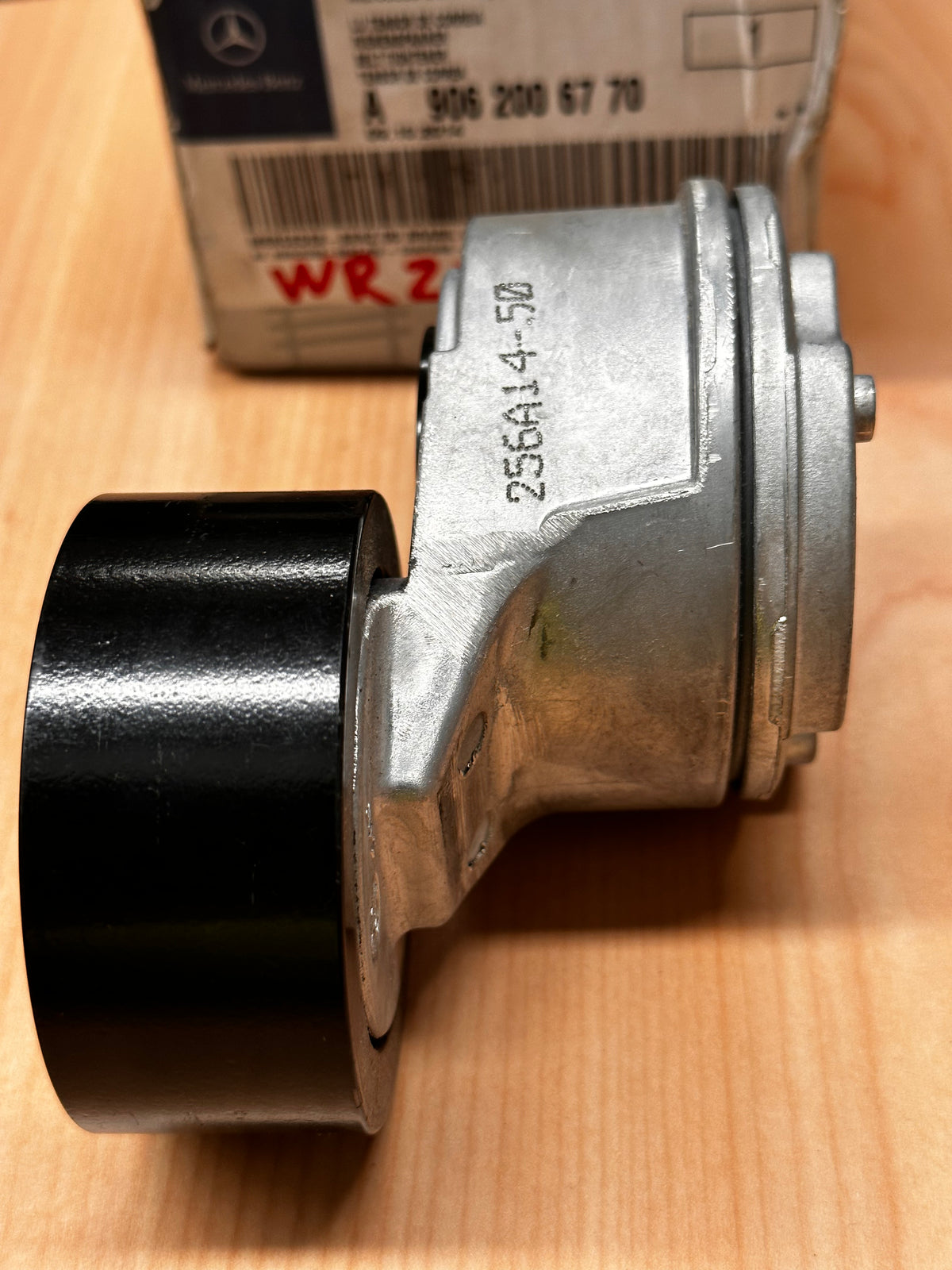 Mercedes-Benz A9062006770 V-Ribbed Belt Tensioner