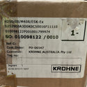 KROHNE Flowmeter H250/RR/M40R/ESK-Ex