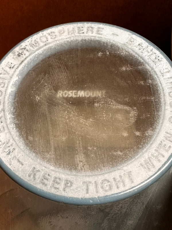 ROSEMOUNT 644H Temperature Transmitter 0-140°C