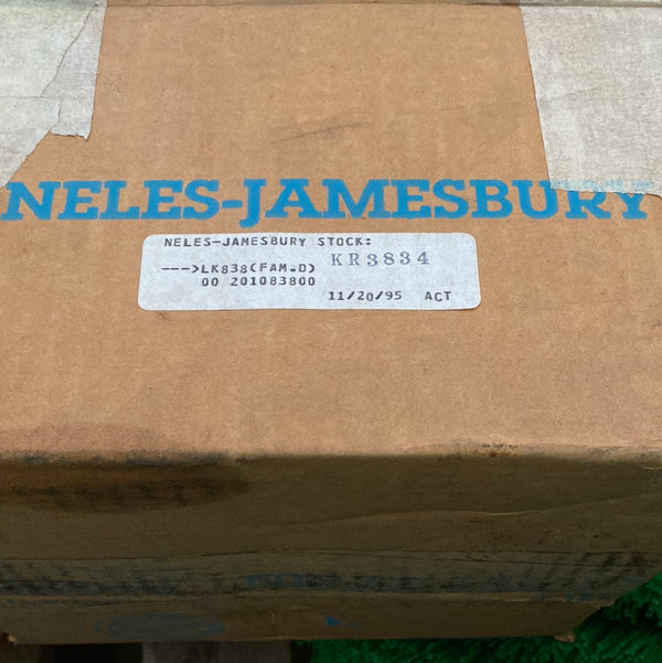 Neles-Jamesbury Mounting Kit LK838 (FAM.D)  815-0016-21