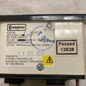 Crompton 243-036G-LS2C5 3T 120/720 AC AMP METER