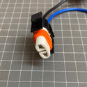Jaylec ECH3150 H8/H11 Pre-wired Headlight Connector 2 pack