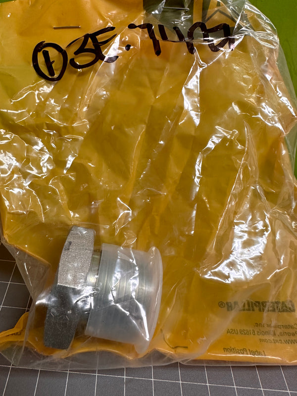 CAT 3E-7427: Straight Adapter