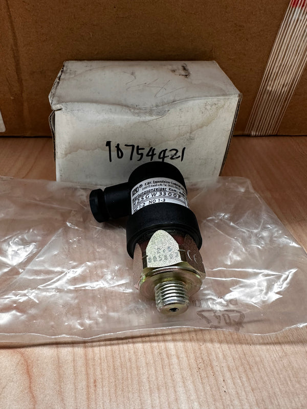 Eppensteiner H2,5 GW 33 00P Clogger Indicator