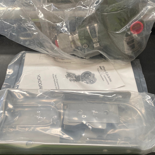 YOKOGAWA DPharp EJA Series Pressure Transmitter