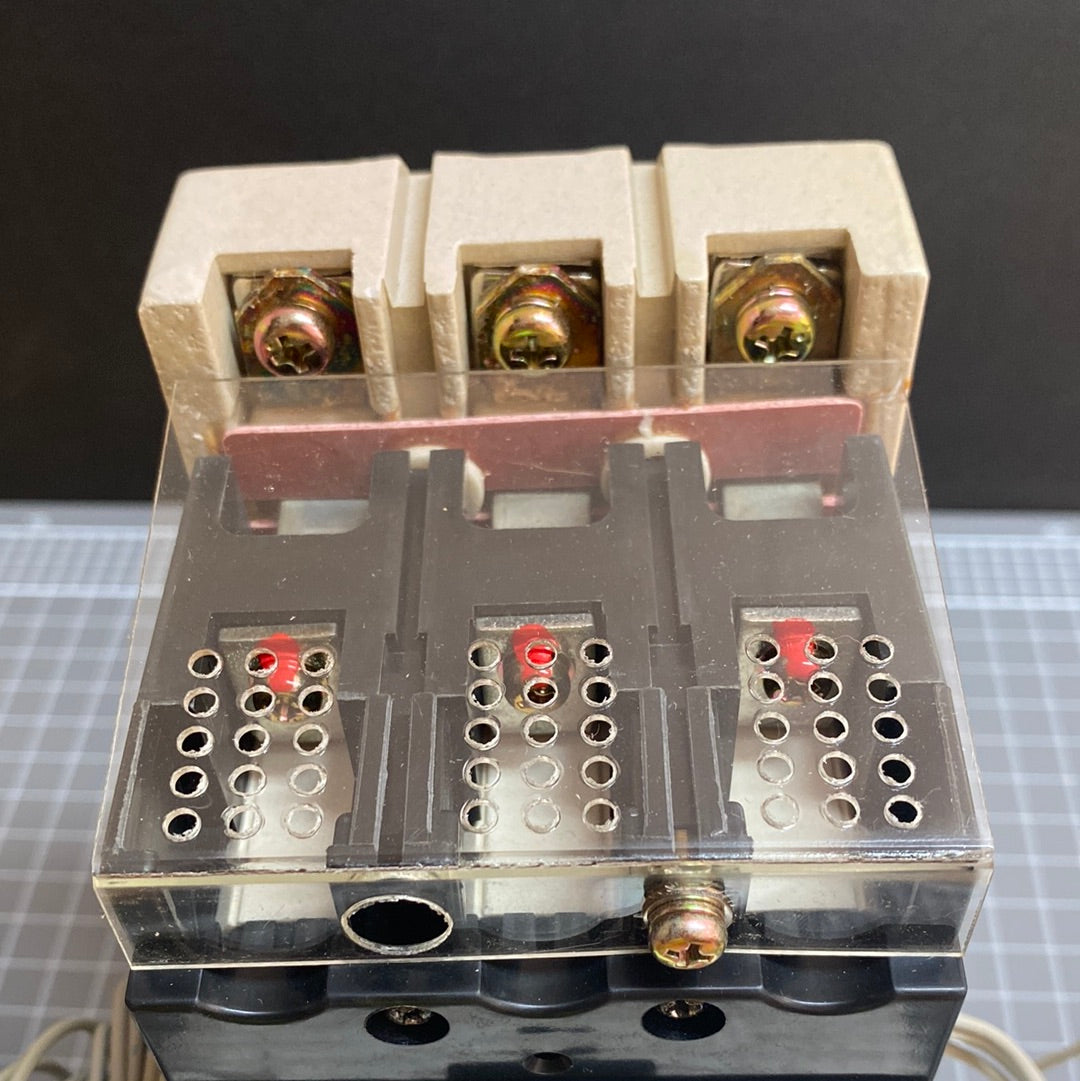 XM30PS Terasaki TemBreak 3P 8A FC Circuit Breaker