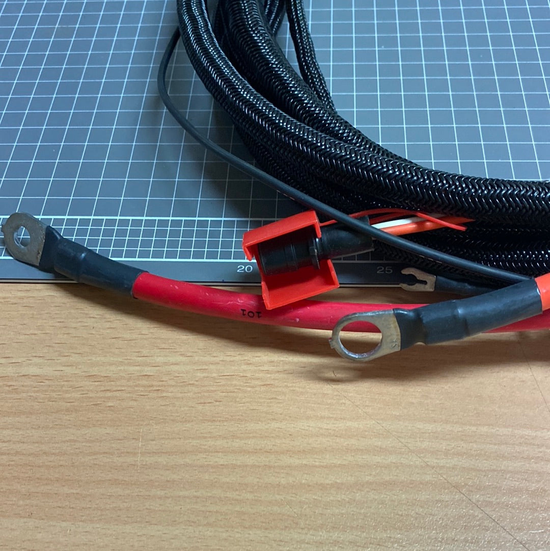 Cummins 3628758 Engine Prelube Wiring Harness