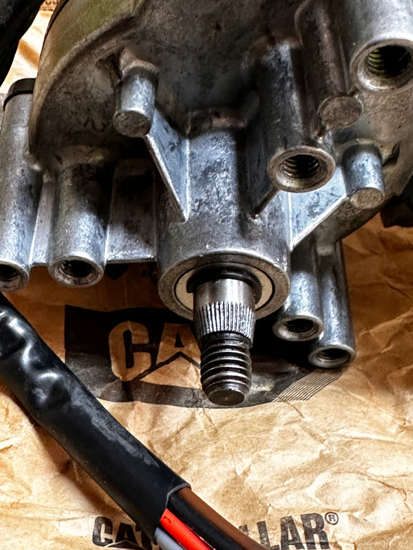 CAT 135-0611 Motor A-Wipe