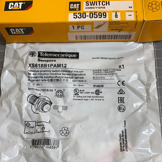 530-0599 Switch - Genuine CAT part