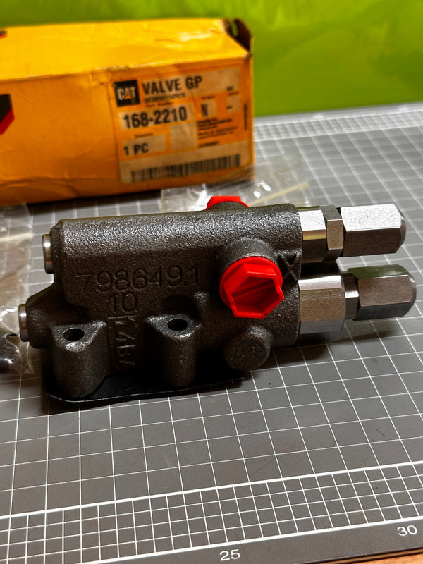 CAT 168-2210 Valve GP