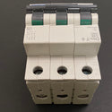 NHP Din-T6 C40, Miniature Circuit Breaker (MCB) 3 Pole