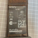 AUTOLIV 3 POINT SEAT STRAP