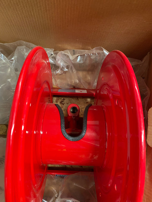 ALEMLUBE/COXREEL Motorized Hose Reel, Model# CP-0521-8