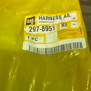 CAT Harness AS. 297-8951