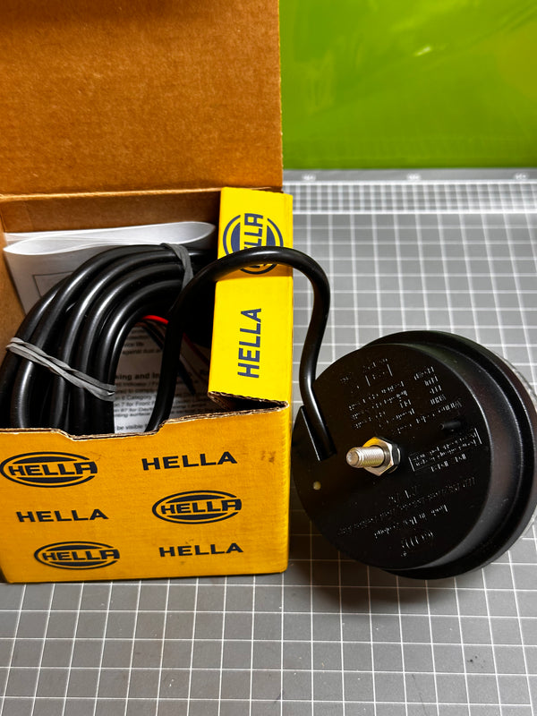 Hella 2108-GMD LED Front Direction Indicator/ Front Position