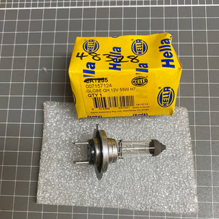 Hella CA1255 QH 12V 55W H7 Headlamp Globe 8GH 007 157 124