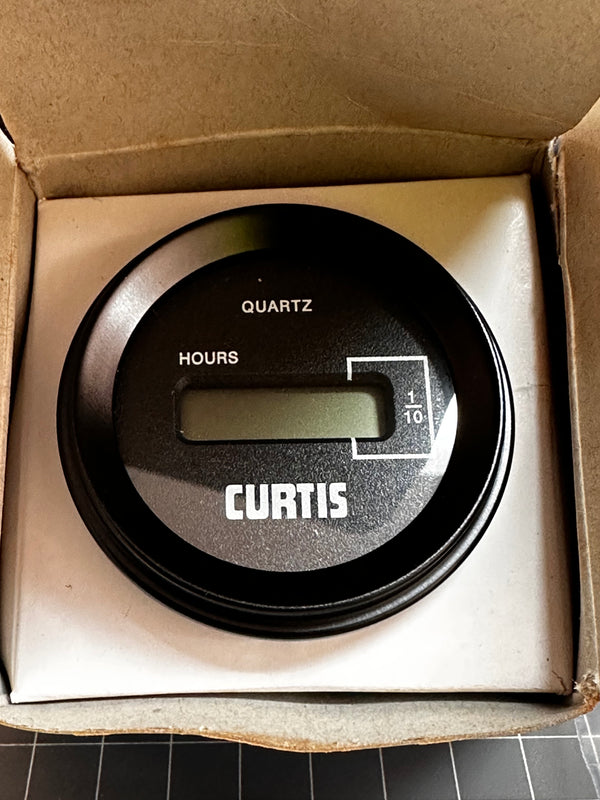 CURTIS 5mm Hour Meter 701QN0010248D