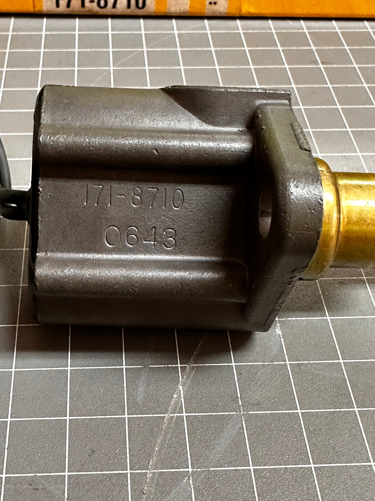 CAT 171-8710 Switch Assembly