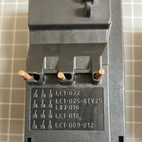 TELEMECANIQUE Thermal Overload Relay for Motor   LR2 D1321 12....18A