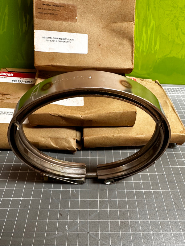 V-BAND Clamp 446397-5460 Assy