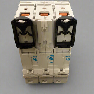 DTCB6304D Din-T 6 D4A Miniature Circuit Breaker 3 Pole Din Rail Mount